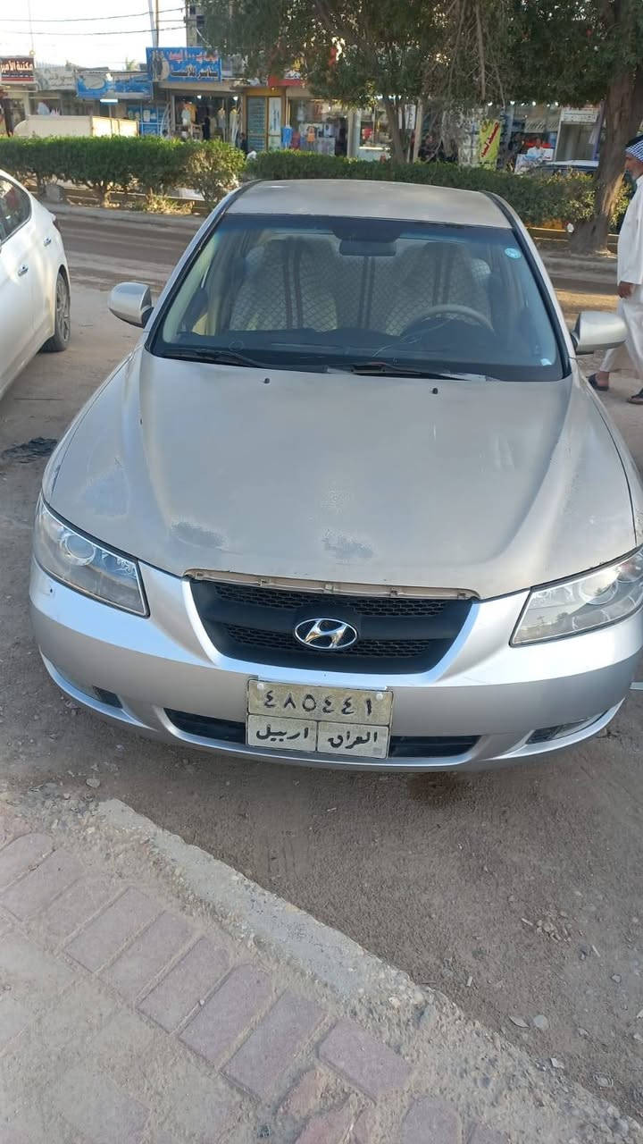 سوناتا موديل 2008 خليجي مكفوله للبيع مكان النجف مناذره السعر 100
للاستفسار الاتصال ‏‪***********‬‏
