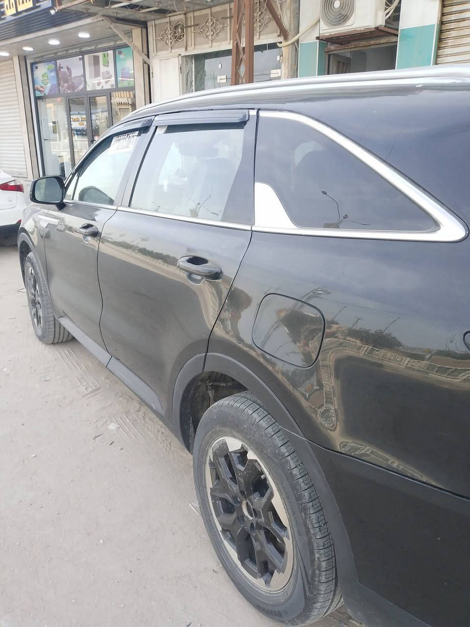 سورنتو 2024
رقم بصره 
السعر 155
بسبب ضرف طارئ
***********
تشغيل عن بعد 
اربعه سلندر 
7راكب 
مكان بصره 
حادث بسيط امريكا 
كفاله بلعراق 
سياره تحكم ستيرن 
تخم تاير

