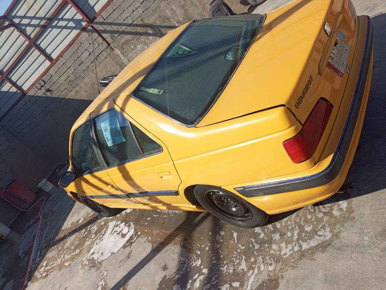 سلام عليكم بيجو. موديل15كفاله من تبديل وصبغ رقم بغداد ألماني   تحويل مباشر جاهزه تبريد ثلج حداديه كهرباء خير من الله عنوان ناصريه مركز سعر42 بيها مجال اتصل على الرقم ***********
