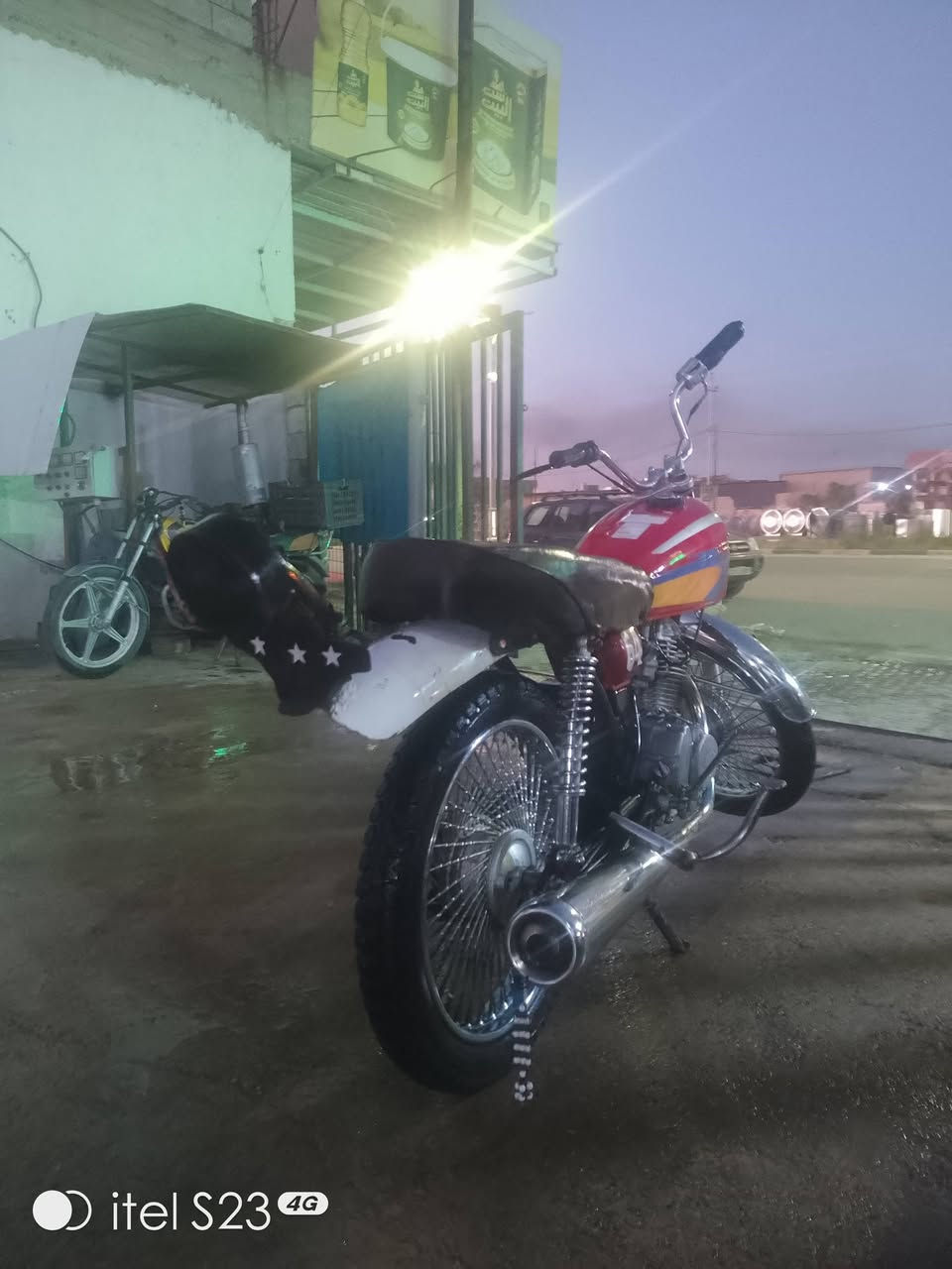 السلام عليكم ماطور نامه 2016 نشاط فول والسعر 300بيه مجال كلش قليل الشراي يطب خاص والعنوان كركوك فيلق


**إذا كنت صاحب هذا الإعلان وتريد حذفه لأي سبب، رجاءا أرسل رسالة إلى الدعم الفني**