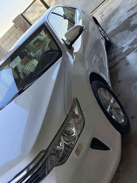 تيوتا كامري 2015 خليجي
كفاااااله عامه من الرقم للرقم 
فوووووول مواصفات 
مواصفات روسي
 تحكم قياده نظامين سبورت واقتصادي
مكينه vvti المرغوب 2500
بصمة وتشغيل عن بعد
تحكمات ستيرن
مري كهربائي 
فتحة سقف
تبريد قطعتين
مانع انزلاق
مثبت سرعه
داخل جلد اصفر 
ارضيه جلد اصفر 
منظومة زنون عالي ناصي
ماشيه 125 حقيقي
سبير الشركه مانازل
تخم تاير جديد 
رقم سليمانيه 
مكانهه شمال بغداد العبايجي
السعر 192$
 للاستفسار ***********
