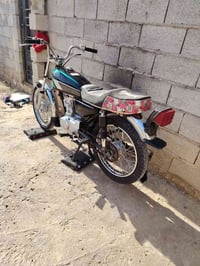 دراجه • نضيفه • للبيع