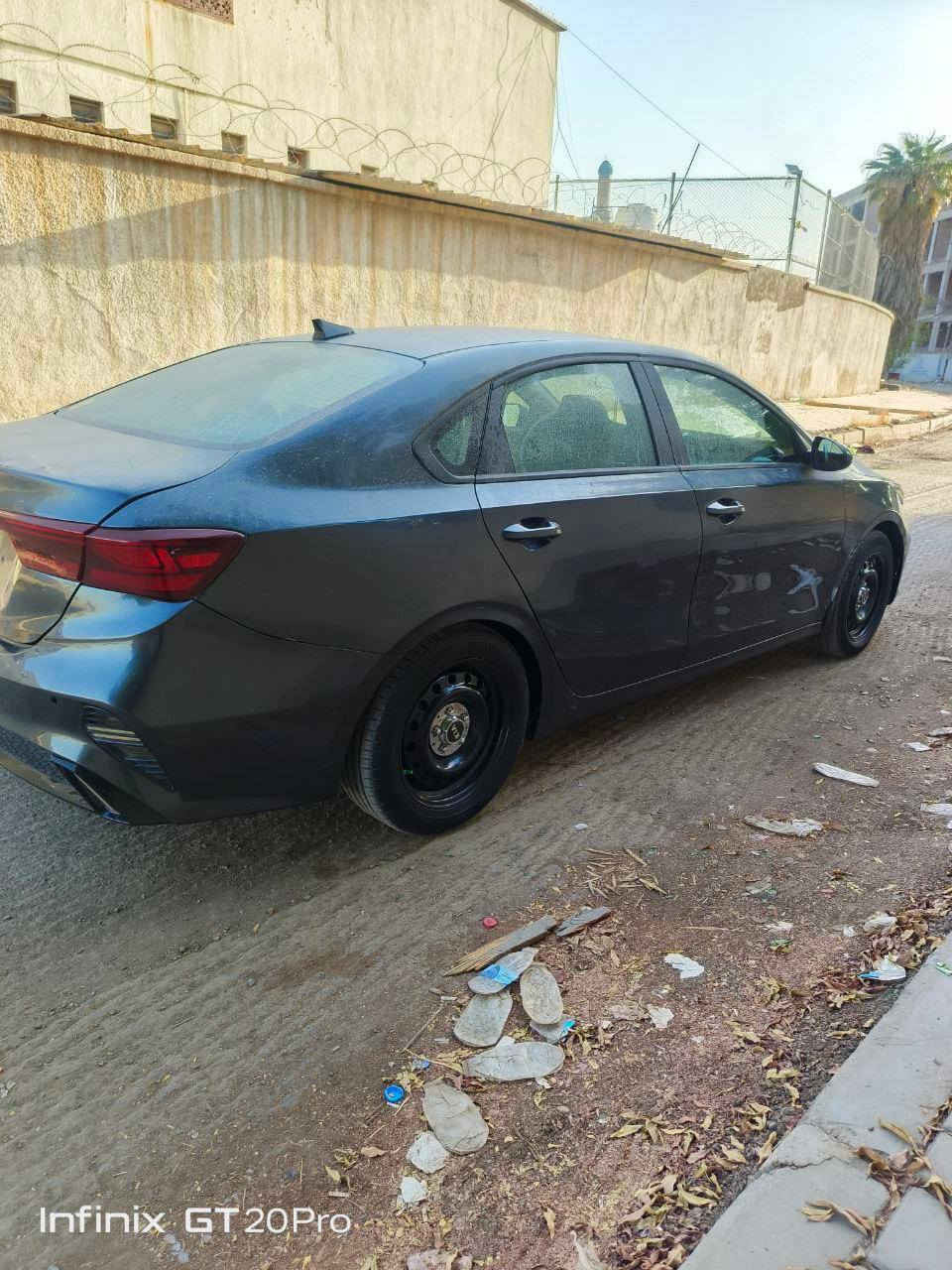 السلام عليكم فورتي ٢٠٢٣   معوقين   حادثه خلفي  ومبدل الحوض وقبق الجنطه فقط  محرك وكير وتبريد مكفولات منضومه غاز دوشمه عام السياره بدون رباك   والصوره الحادث موجوده بل منشور مكان بغداد السعر 137 شراي اتصل ***********
