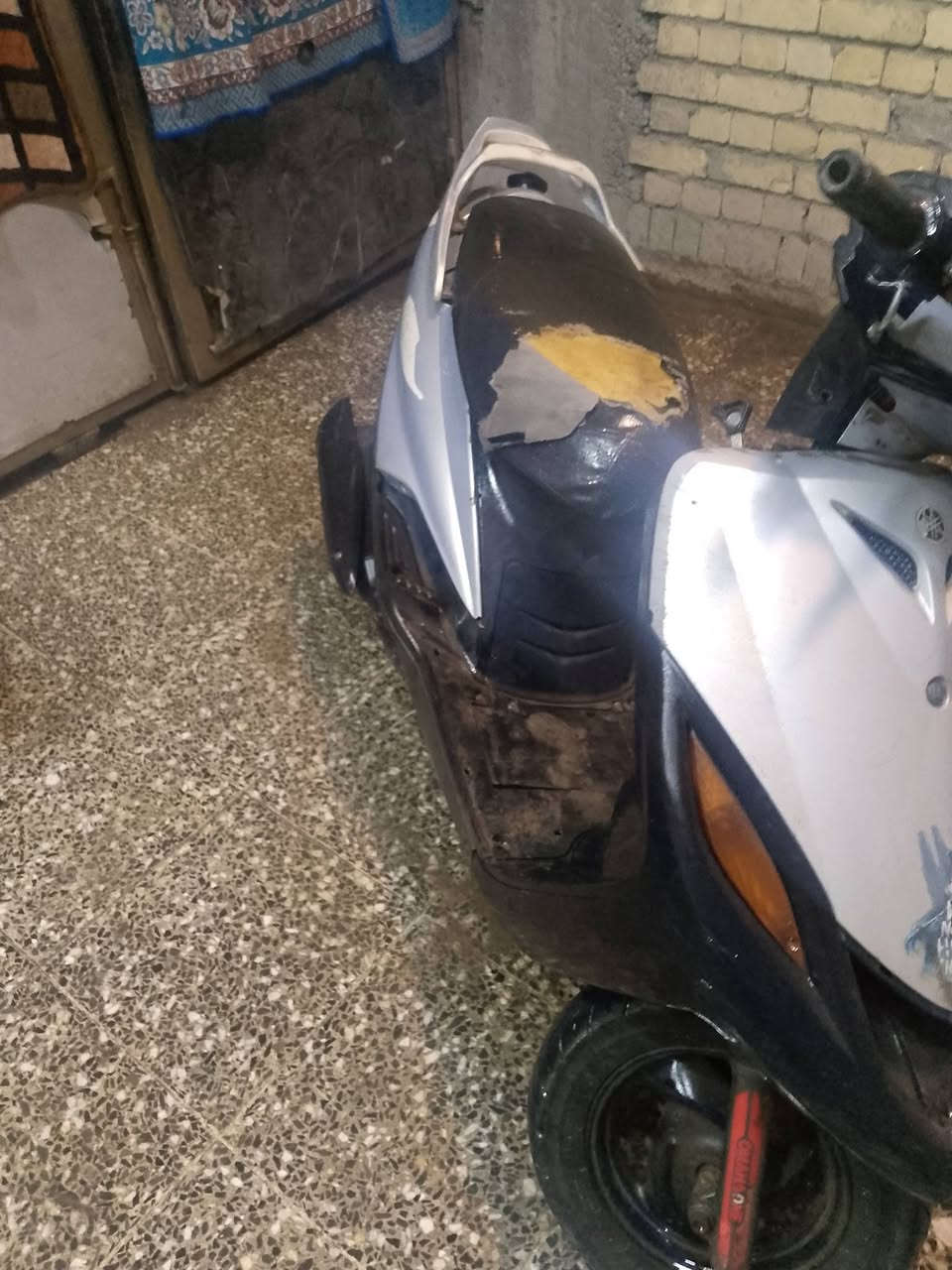 سلام عليكم درجه ماكس 140 كل شغال سلف هندر مكينه شالع معدال كهربيات شغال وراق كامل  مكاني بغداد الشعله سعر ١٥٠الف ‏‪***********‬‏
