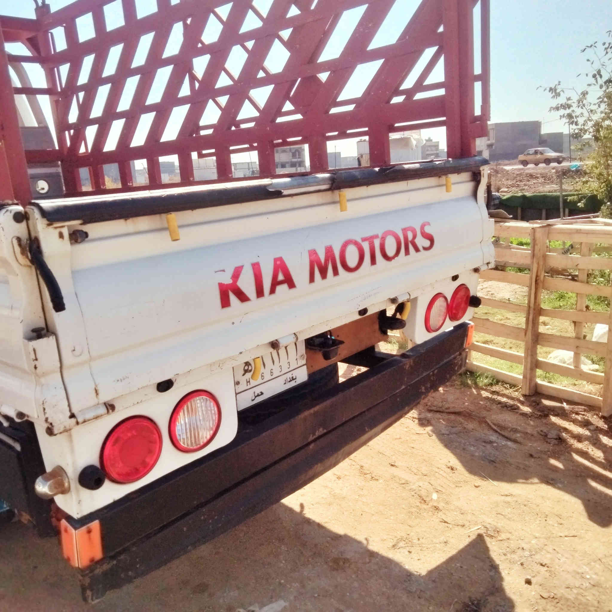 سلام عليكم فحل. 2019 مكفول من الصبغ والبارد محور تاير تاير تخم جديد سعر145 وبي مجال حك الجيه. بغداد الصابيات قرب جسر الدوار *********** / ***********
