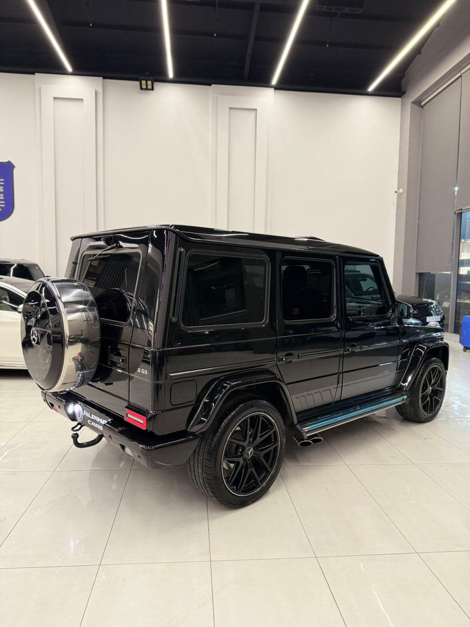 Mercedes-Benz G-Class 63
موديل:2017
ماشي:70 الف مايل
وارد:الماني ضمان دولي 2 سويج
سلندر:8 سلندر
لون:اسود داخل مشمشي
سعر:520$🔥قفل

كلين تايتل كفاله عامه

***********
***********

