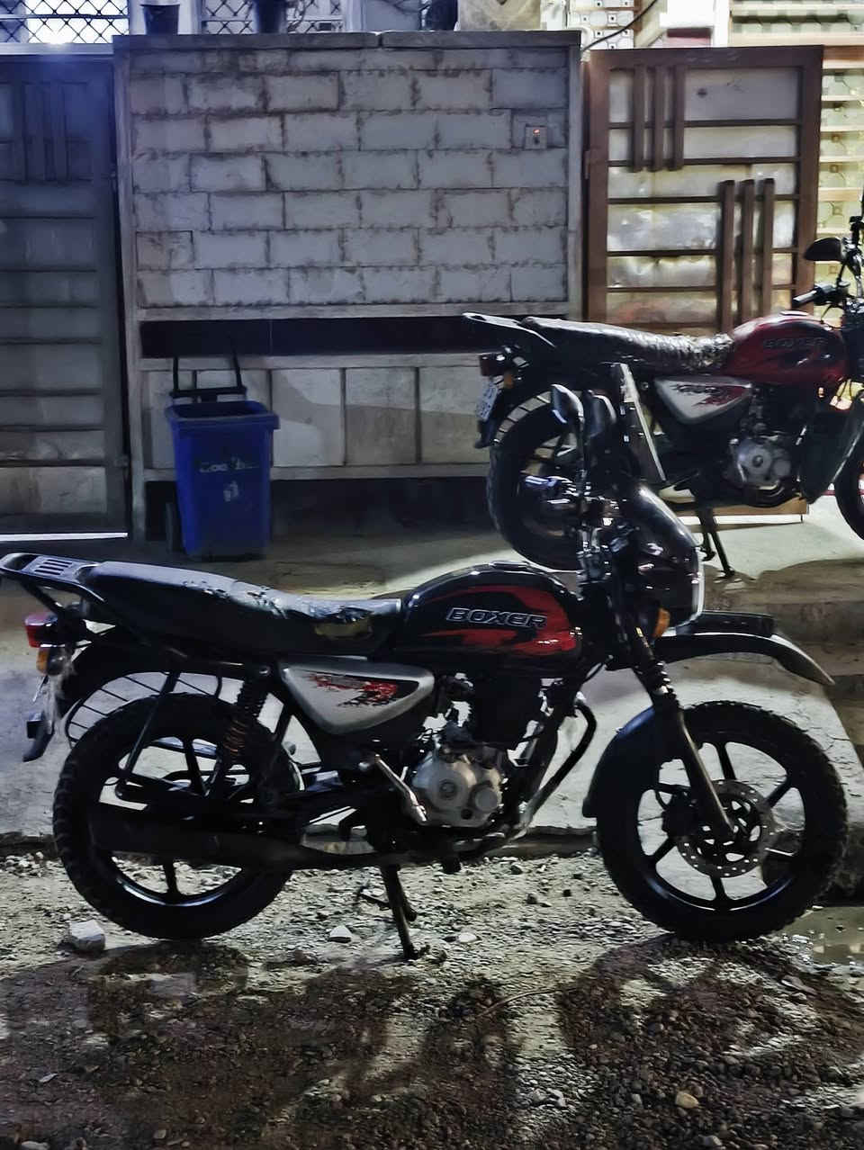 بوكسر ٢٠٢٢ جبلي مرقم بغداد تحويل ثاني يوم نظيفة كلش السعر ١٩٠٠ وبيها مجال مكاني بغداد


**إذا كنت صاحب هذا الإعلان وتريد حذفه لأي سبب، رجاءا أرسل رسالة إلى الدعم الفني**