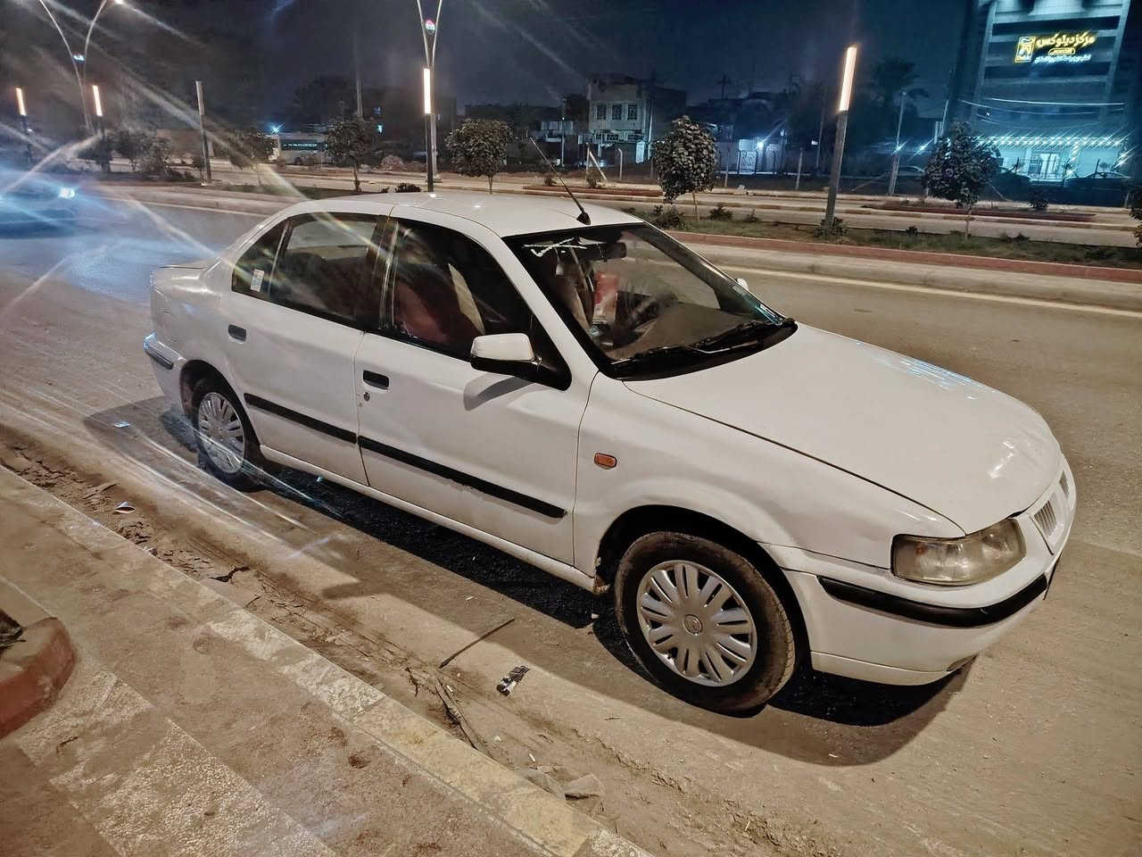 سمند رقم ذي قار مديل 11 سياره كير ومحرك جديد حداديه جديده العنوان ناصريه مركز السعر 35 للستفسار ***********
