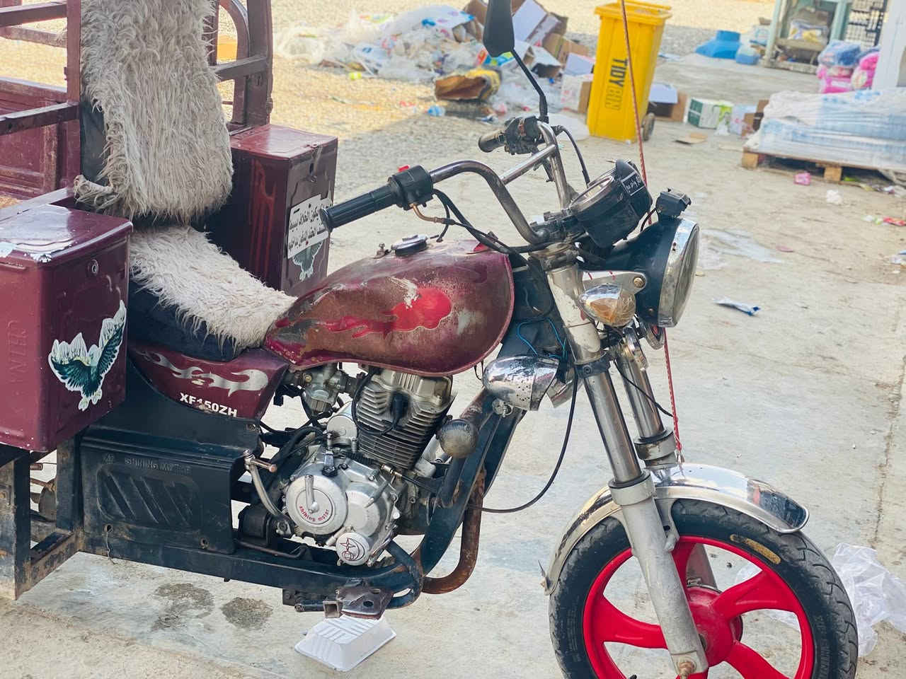 سلام عليكم ستوته مراوس موديل 2019محرك 21 شعندك نزل


**إذا كنت صاحب هذا الإعلان وتريد حذفه لأي سبب، رجاءا أرسل رسالة إلى الدعم الفني**