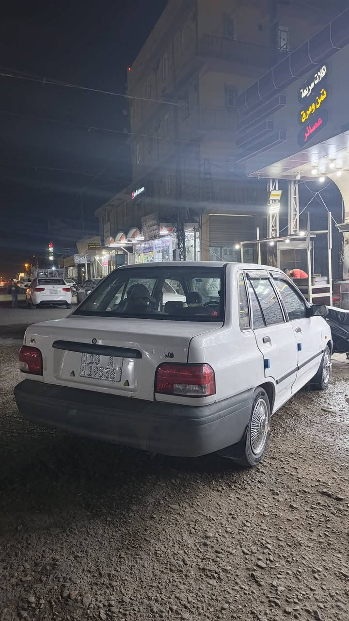 سلام عليكم سايبا 2011 جديده مكينه وكير وحداديه وتخم تاير  وتبريد مكفولات جاملغ واحد تبديل فقط جاهزه من كلشي سنويه 2030 رقم نكليزي تحويل مباشر سعر 32  مكاني نجف كوفه ***********
