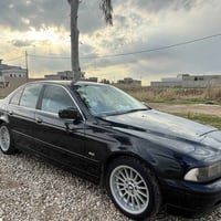 للبيع BMW صقر موديل ٢٠٠١  كلين ٥٢٥  السعر ١٣٥ و مجال قليل للمعاملة . ٠...