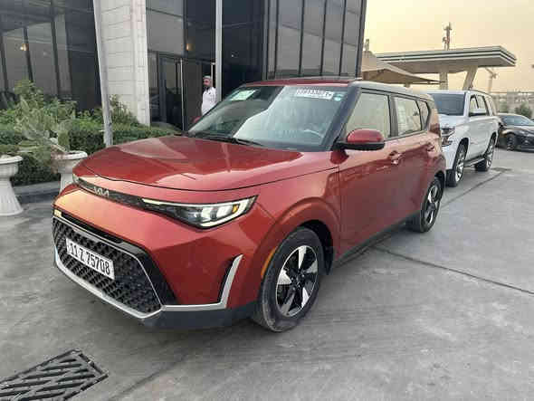 للبيع كيا صول
EX

فووول مواصفات عدة البصمة لايت عدسات ولد وبك لايت لد 
 2023 
 باسمي شرط التحويل
 السياره 
مواصفات :: فتحه كشنات  تبريد كهرباء وتدفئة 
مري شفط
رادار امامي 
تحكم ستيرن وتحديد مسار 
وكروز سرعة 
اطفاء تشغيل مال الازدحام اوتو ستارت
مانع انزلاق وشاشتها ديجيتال 
السيارة بدون بجم 
حادثها طعجات وطخات بجانب الايسر ومصبوغ الصفحة 
وموجود صور الحادث 
وبيها جاملغ الايمن مبدل مع البنيد بدون دواخل يرباك دركة وراجع بلادي حتة كلوب مامشتغل بيها
مكاني الامين الثانية 
***********
 ابو مهدي...
السعر ب147 تواصل مباشر اتصال او واتس اب 
صور الحادث مرفقة
