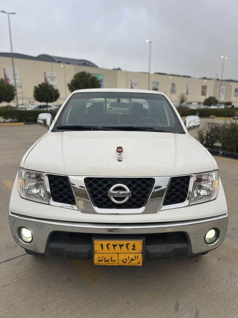 نیسان ناڤارا مۆدیل ٢٠١٣ مەکینە بیلاد پێنج پارچەی ڕەشە لەسەر ساخی پارچەکانی فرۆشراوە سەنەوی لە ٢٠٢٥مانگی ١٠ بەسەر چوە گێڕ و مەکینە بە شەرت بێ سارد بێی شوخت بەشەرتی تەحویل خرامە براوە نرخ٩٩ گلاو معامەلە ژم*********** السليمانية, العراق
