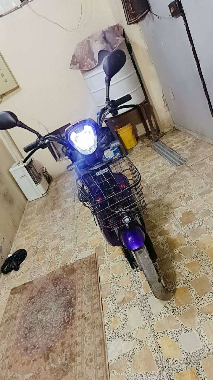 السلام عليكم شباب عندي دراجه حجم 14دراجه خير من الله سعر 275بيه مجل الطيبين المكان بغدادشراي متاوجت فيس ما زنجرر


**إذا كنت صاحب هذا الإعلان وتريد حذفه لأي سبب، رجاءا أرسل رسالة إلى الدعم الفني**