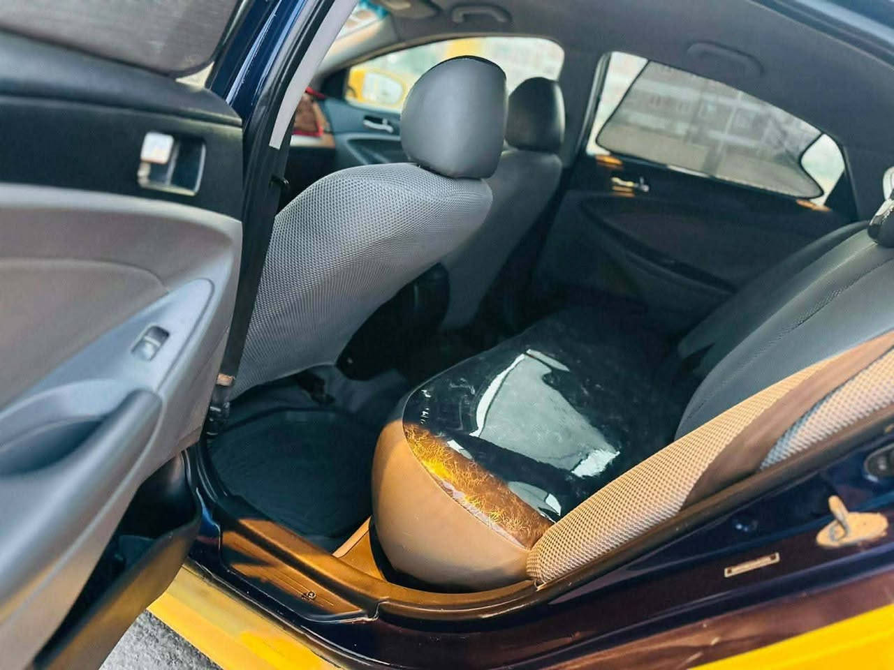 سوناتا ١٢ امريكي للبيع فقط بيع سريع سعر ٩٧بيها مجال جاملغ خلفي حادثها ***********
