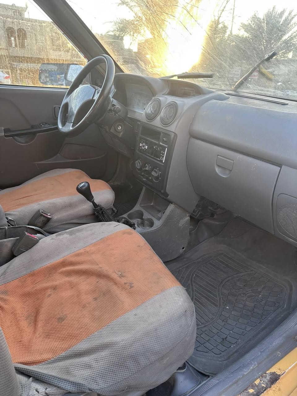 سلام عليكم عندي سايبه موديل 2012 سيار تجي وشوفه بعيونك ارقم الماني نجف مشروع وطني سعر20 ورقه وبيه مجال مكان سياره بغداد حي اور رقم الهاتف ***********
