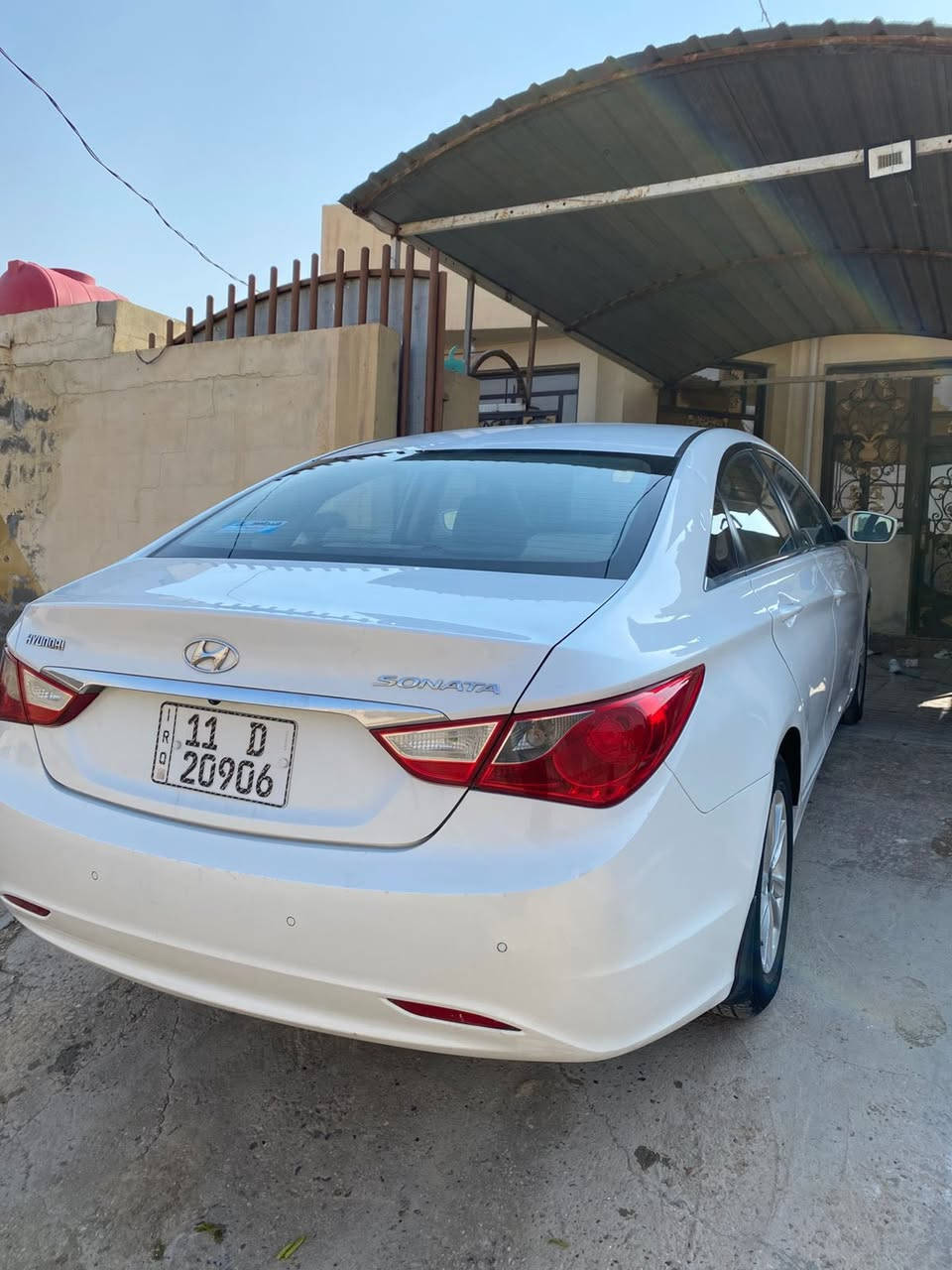 موديل 2011 رقم بغداد الجديد تحويل مباشر

كير محرك حدادية تبريد تدفئة كله ع الشركة

جاهزة للاخير بدون نقص 

لايت زنون 

شاشة كامرة حساس خلفي

مري شفط اشاير بالمري

تحكم ستيرن

بيها 3 قطع كلير بدون ضربة بدون دواخل 

لا بارد ولا شخوط 

السيارة على ايد وحدة ما متعوبة 

السعر 115 وبيها مجال 

***********
