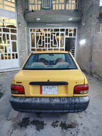 للبيع سايبا موديل 17 مكفولة كفالة عامة مكاني بغداد كمالية 07713609007