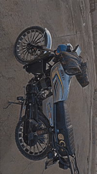 السلام عليكم سيفان ضاقطة وزنجيل محرك ٢٠٠ دراجة شرط فول نشاط وشرط ما محطوطة عليها سبانة بيها بس هاي الغلاف مالت الدشبول نكسر وكعت الدراجة ونكسر شرط اي حادث ماكو والدراجة حلوة ولون مميز السعر ٨٧٠ بيه مجال حك جية جماعت ٧٨٠  لا تعب روحك م ابيع المكان مكيشيفة *********** ويها سويجن ومنفيس
