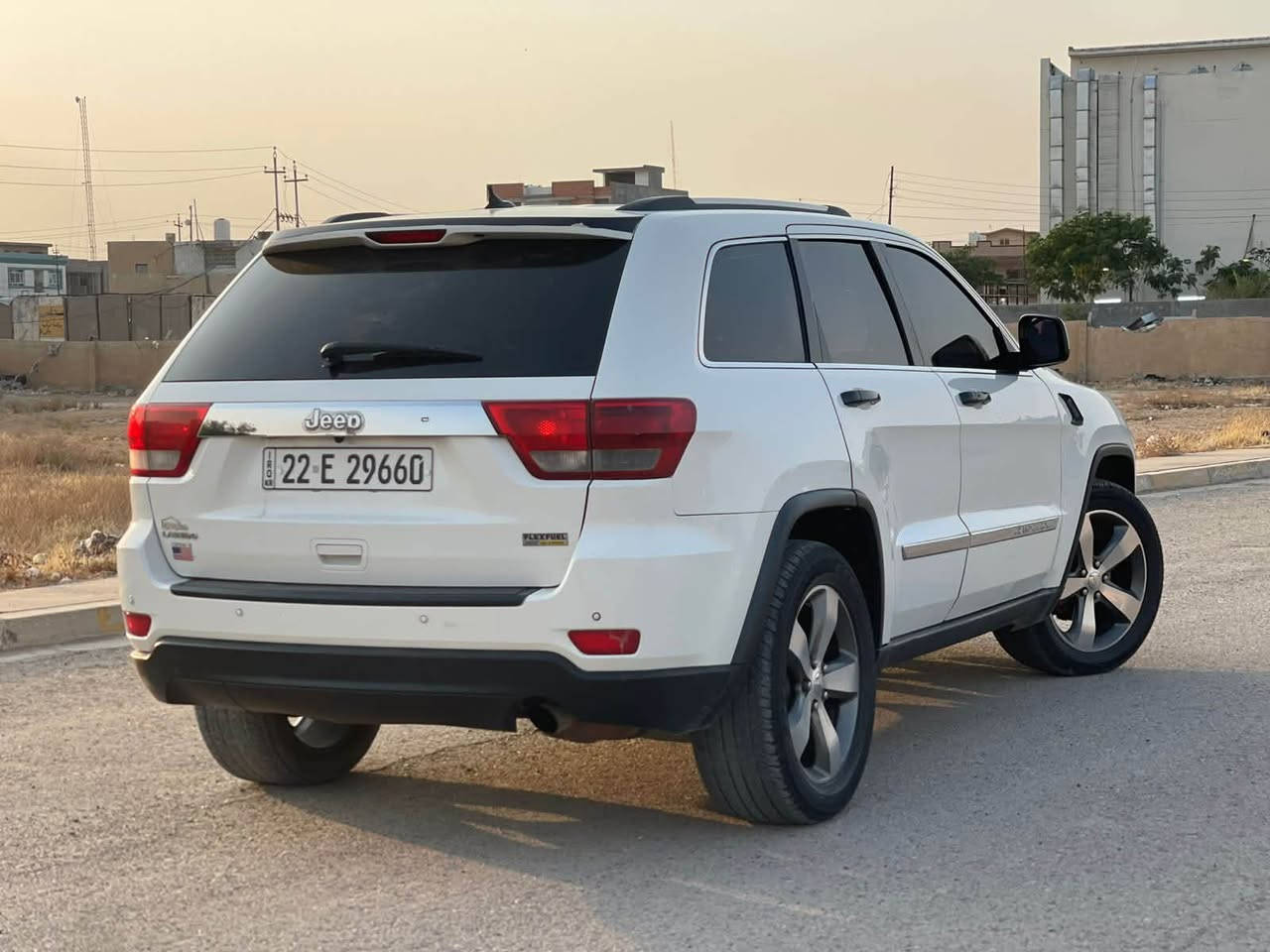 Jeep LAREDO2011
🔑 بصمة تشغيل

🚙 نظام تو ويل

🖥️ شاشة كبيرة

⚙️ كراسي كهرباء

📍 رادار جانبي 

📡 حساسات أمامية وخلفية

💡 لايت LED

🏁 نظام سبورت

🛡️ مانع انزلاق

🌱 نظام إيكو

🔧 محرك 3600 سي سي

🛞 ويل كب

❄️ قطعتين تبريد

📄 وارد أمريكي🇺🇸 

🚪 صبغ جاملغ امامي و باب مبدل خلفي نفس الون موجود صورة الضرر 

 رقم أربيل تحويل مباشر

مكان تواجد السيارة: صلاح الدين سامراء

السعر135بي مجال بسيط 

***********
