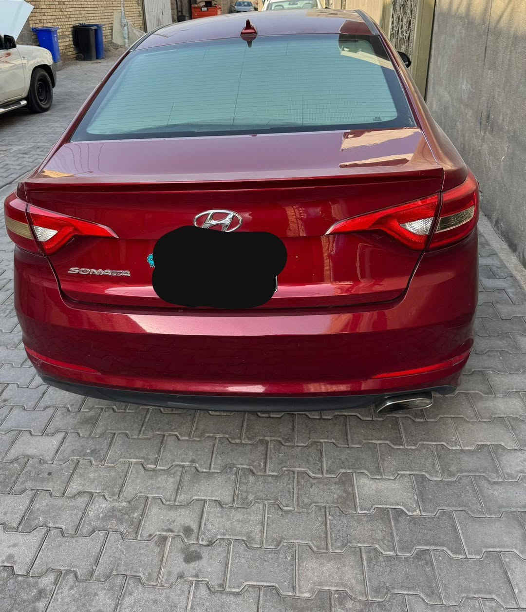 سوناتا موديل 17 ادوات ادوات كفاله من الكص والضربه والفتح حاويه ماشيه 89 ميل جاهزه ع الاخير محرك بانزين GDI متوم ارقام وسنويه القديم شرط ارقام اصلي مكانهه بصره 
السعر 67 مجال قليل كفاله السياره كفاله من الكص 
***********
