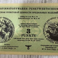 قسيمة تموينية • الحرب العالمية الثانية • ألماني روسي