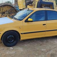 سمند ٢٠١٠ • مكينة جديدة • الديوانية