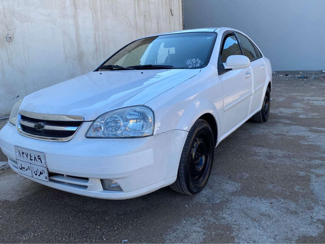 سلام عليكم 🌹 
اوبترا موديل 2010كير أوتوماتيك ب بدون صبغ بدون ضربه  كير و مكينه شرط تبريد و تدفئة شرط و  شرط تحويل سياره مابيها دينار مصرف  🙏 كاملة شاشه ايباد  صدرها جديد مصرف مابيه 
سعره ٨٤ وبيه مجال 
للاستفسار.     ***********
مكان السيارة طوز خورماتو طوز, صلاح الدين
