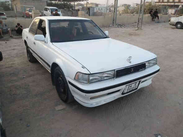 السلام عليكم لبيع كرستة كصيف مكينة و كير جدد وحدادة حلوه تخم تاير كهربائيات كلهة شغالة سنوية لل27 السعر 28 بيعة كص جنطة فقط والباقي مكفول المكان البصرة القرنة رقم الهاتف *********** القرنة
