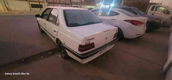 بيجو ٤٠٥ مديل ٢٠١٣ سياره جهزه تبريد شغلها بيه طخه بل باب ٤٩  هذا رقم تواصل على ***********
