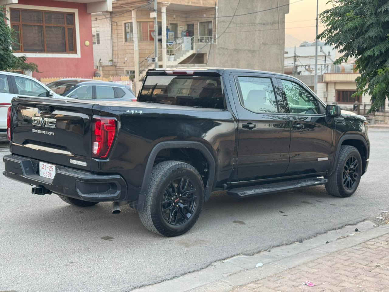 جیمسی سیرا 
٢٠٢٤

٤سلندر تیربۆ

واحد قطعة مصبوخ جاملخ سكن جانبي

٢٦ الف ماشي

اليفيشن مواصفات معروفة

سيارة رقم السليمانية جاهز

محرك كير بشرط

مكان السيارة السليمانية

***********
