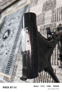 شاصي ارشه 15للبيع مصبوغ وكامل جيب وشد اصولي 100/100شراي اتصل خاص مغلق'...