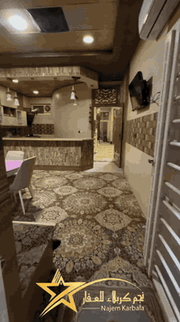 #فرصة_نادرة_موقع_استراتيجي 📍
🏡#بيت_للبيع_حي_النقيب #مقابل_مطعم_هاديز 📍المساحة240متر  الواجهة 10م 🏡عرض الفرع 8م 
#ملك_صرف #ارض_بيت_النقيب
✅#بناء_حديث_درجة_اولى سنة ٢٠١٩ #أرضية_مرمر_وبورسلين #نقوش_مغربية_وحجر  طابوق مسلح 
🏠 #طابقين ✅ يحتوي على
#الطابق_الاول/ طارمة وغرف نوم 2 وصالة واستقبال ومطبخ حار وبارد وصحيات 2 ومنور
#الطابق_الثاني/ غرف نوم 2 + سويت وصالة وصحيات
📍 يبعد عن الامام (ع) 1 كيلو متر
#السعر 850 مليون دينار عراقي💵 وبي مجال مع الاثاث
➖➖➖➖➖➖➖➖➖➖➖➖➖➖📲للاستفسار مراسلتا على صفحتنا الخاصة📩‏https://m.facebook.com/najmkarbala92/‏‎او الاتصال بالارقام التالية ☎️*********** ☎️***********اوزيارتنا في نجم كربلاء للعقار/الاسكان مقابل معرض اثاث قصر الفخامة قرب جسرسيف سعد🏘عندك اي عقار حاب تعرضة للبيع ‏👀🔍ادور على عقار للشراء‏🎊صارت سهلة كل ما عليك بس ادخل ال صفحتنة على رسائل الصفحة او الاتصال بالرقم الموجود🎊🏝املين ان تجدو كل ما يناسبكم🏝#نجم_كربلاء_للعقار📌
