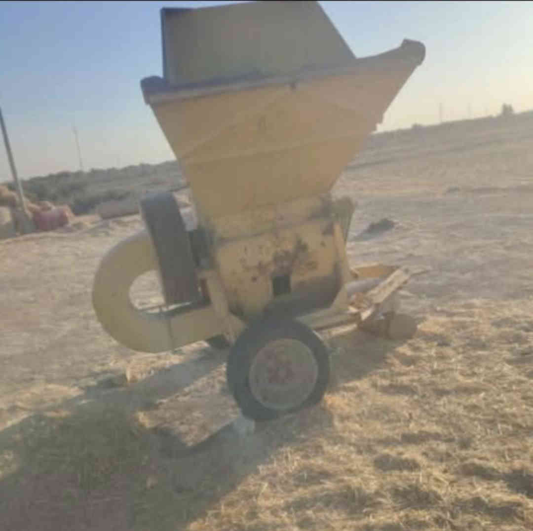 سلام عليكم يوجد كاروضه ذنون جاهزة لشغل *********** العنوان بابل شوملي
