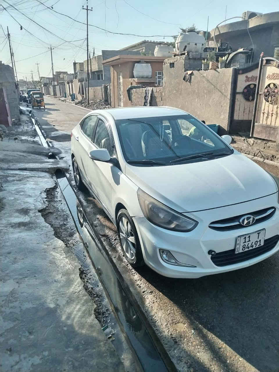 اسلام عليكم سياره اكسنت خليجي موديل2016 المواصفات مكينه 1400 بيه جاملق امامي امبدل اسعر 88 اوبيه مجال المكان بغداد احسينيه المعامل رقم الهاتف ***********
