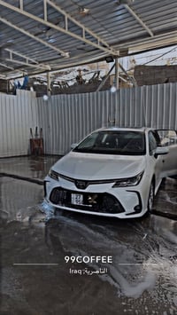 كورلا هايبرد • ٢٠٢٤ • رقم بغداد