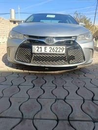 كامري • ٢٠١٦ • رقم دولي