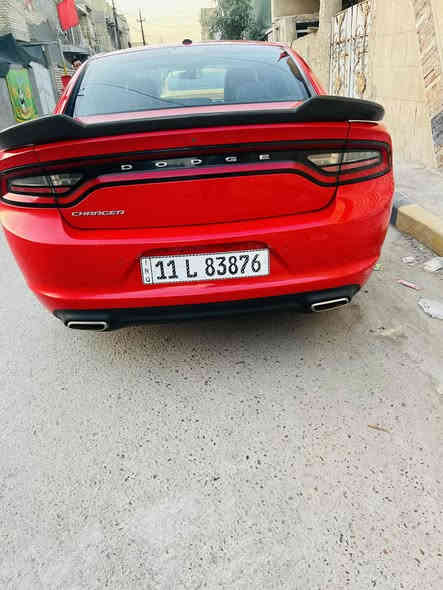 سلام عليكم 
جارجر موديل 2020 sxt 
محدثه GT ماعدا الدعاميه الخلفيه 
ماشيه 53 تو ويل رقم بغداد بسمي
سياره فول مواصفات فتحه الداخل جلد كرسي ميموري كشنات تدفئه تبريد اماميه خلفيه تدفئه استيرن تدفئه شاشه كامره دواره لد داخلي محرك 3600حساس خلفي ويل 20 GT اصلي
حادثها كما موضح بالصوره بيها قطعتين والباقي تصليح وصبغ على كد الضربه بدون شاصي ولغد يعني مكفولات بيها ارباك  وبيها طخه بالجاملغ الخلفي كما موضح بالصورة وبيها بارد بسيط ومصلح بالجهاز بدون صبغ السعر198وبيها مجال 
مكان بغداد ***********
