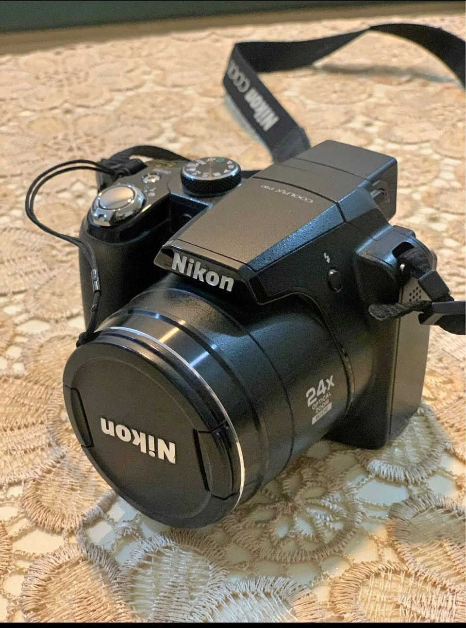 كاميرا نيكون مستعمله ونظيفه استيراد خاص من امريكا بطاريه شحن خارجي وياها رام 4 كيكا
السعر 175 قفل
للتواصل
واتس اب
***********
