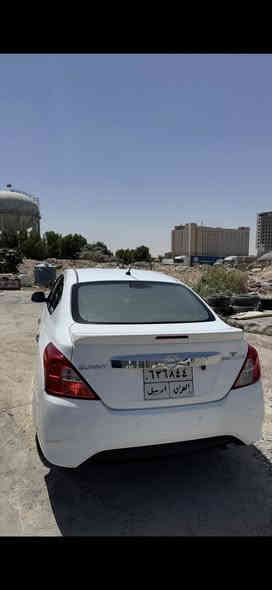 السلام عليكم للبيع فقط نيسان صني موديل 2020سنويه غير نافذة بعدلهة سنه رقم اربيل دولي سياره جديدة وجاهزه من كلشي مكفوله من صبغ فقط دحجات خفيفة السعر 105وبيه مجال بسيط للاستفسار ***********
