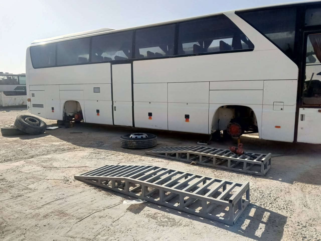 ٤٠٣للبيع مكينه كير حدادية تبريد دايو سياره جاهزة ***********
