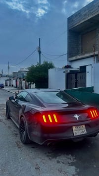 موستانغ V6 • ٢٠١٧ • الرمادي