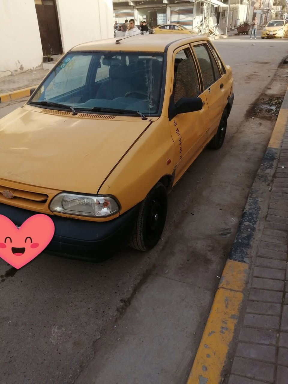 السلام عليكم سايبه موديل ١٢ رقم جديد سياره نضيفه كير ومحرك كفاله
شواصي هستوني معمرهن سعره 23 وبيه مجال قليل مكاني سياره الديوانية رقم مبايل ***********
