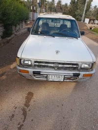 بيك اب • موديل ٨٩ • محرك جديد