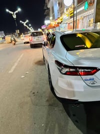 كامري فول • ٢٠٢٤ • ماشيه ٥٦٠٠٠