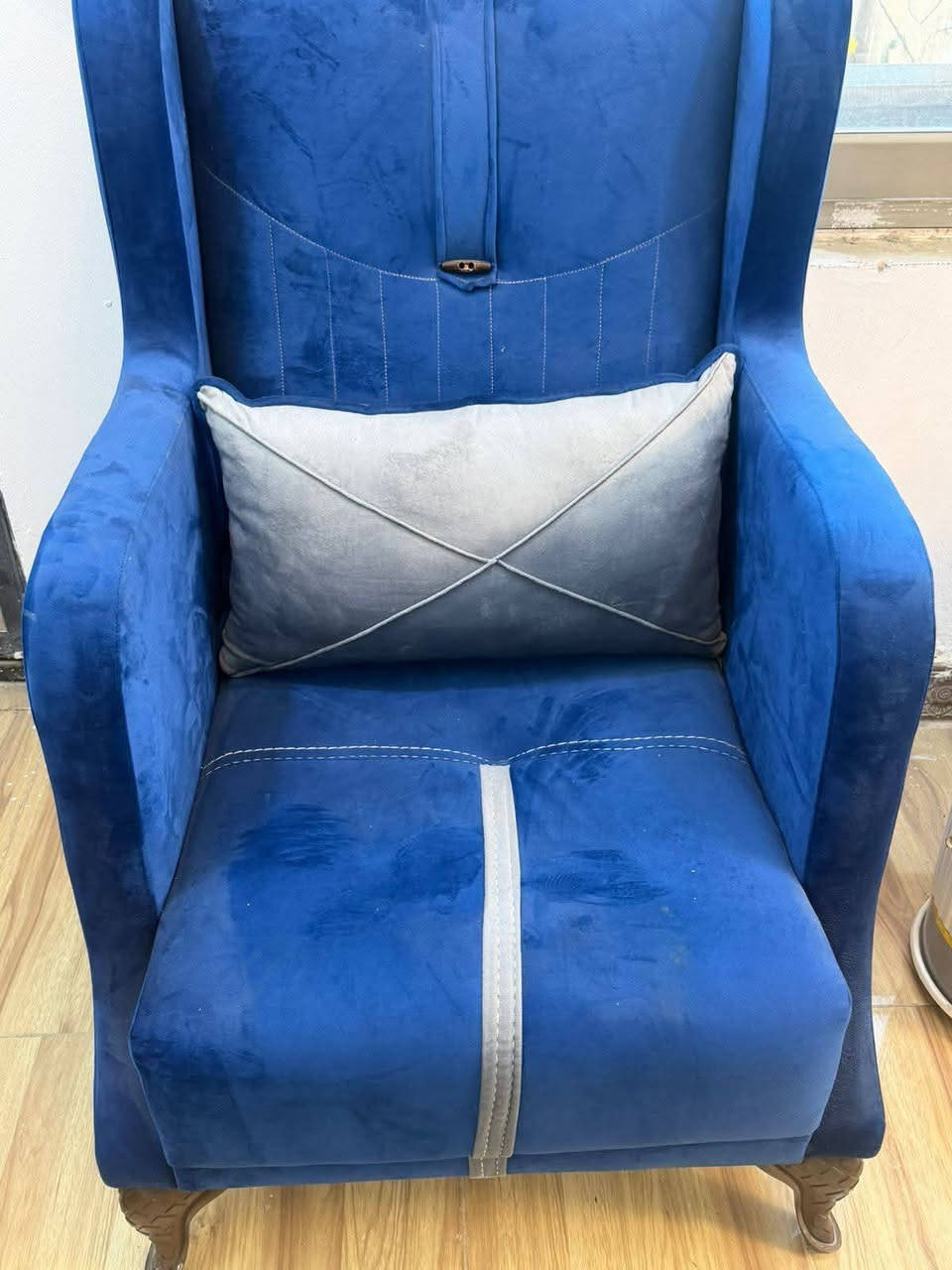 إعلان بيع أغراض مستعملة (بحالة الجديد)
أغراض مستعملة استعمال خفيف لمدة 6 أشهر فقط
بحالة ممتازة وقريبة من الجديد
📍 المكان: بغداد / الدورة
📞 للتواصل عبر واتساب: ***********
الجادين فقط، والسعر قابل للتفاوض ✨
