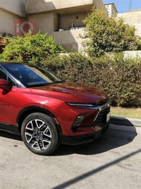 بلايزر ٢٠٢٣    فول للاخير   rs   ٦ سلندر  ماشية ٢٥ كم       ١٨ ميل    ...
