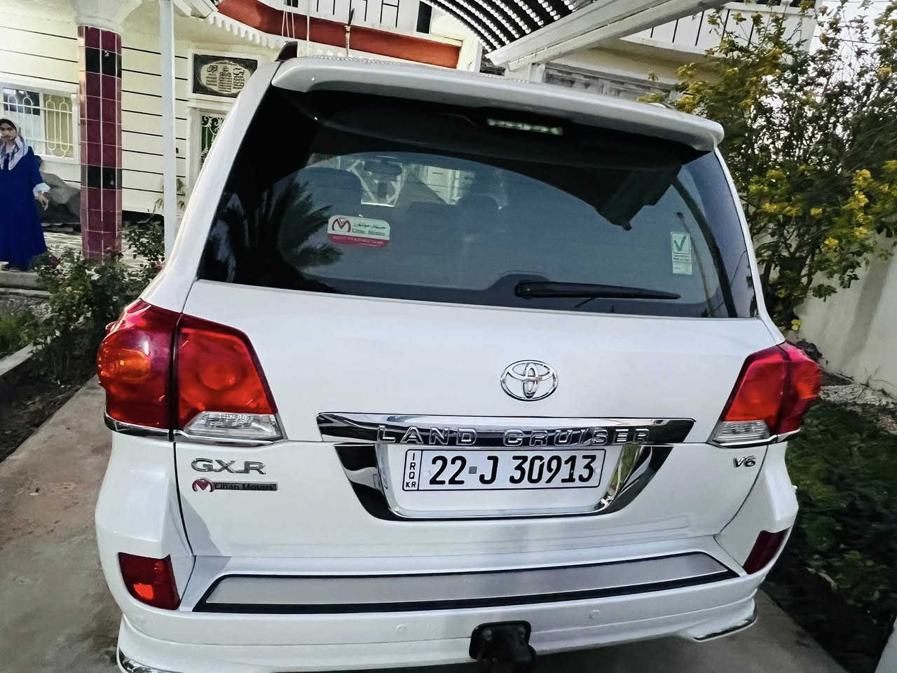 انظــف واجد لاندگــروز2014 سياره مال ضابط ومخزنها بالكراج.
اتكفل السياره من الشخط والرصعه وكلشي وضع الشركه 

ماشيه 31 وضع الشركه البصمه الثانيه ممشغل بيه كتلوكات كبات كاعيات كله مامستخدم شرط زيرو وضع الشركه كفاله حتى من الشخط والرصعه جديده وماكو اختها بشارع وبعد هوايه مواصفات ….يعرفونها الجنايه ميحتاح  اذكرهم
السعر 5$ وبيها مجال للمشتري مكاني بابل 
السياره رقم اربيل نكليزي تحويل او وكاله حاضر
للاستفسار ***********
اخوان مكلف بالنشر  
والي تعجبه السياره يشلع عيوني والي متعجبه لايعلق تعليق سلبي لانه يجبرني ارده رد محلو وميليق بي وكلكم ع راسي
