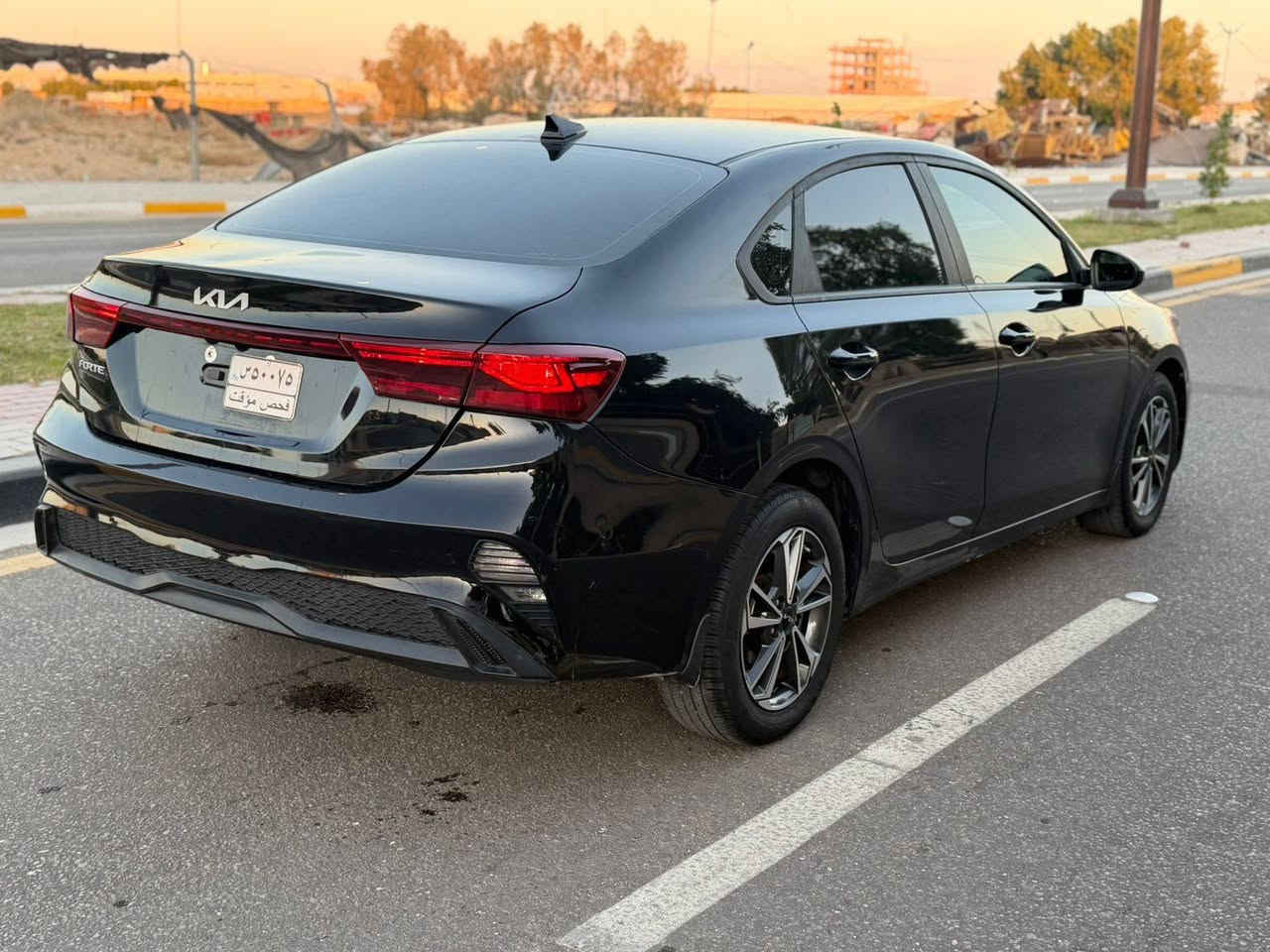 كيا فورتي
٢٠٢٤
كتاب شهداء
حادث موضح 
السعر ١٣٩ 
مكانه كربلاء
اي ستفسار 
***********
