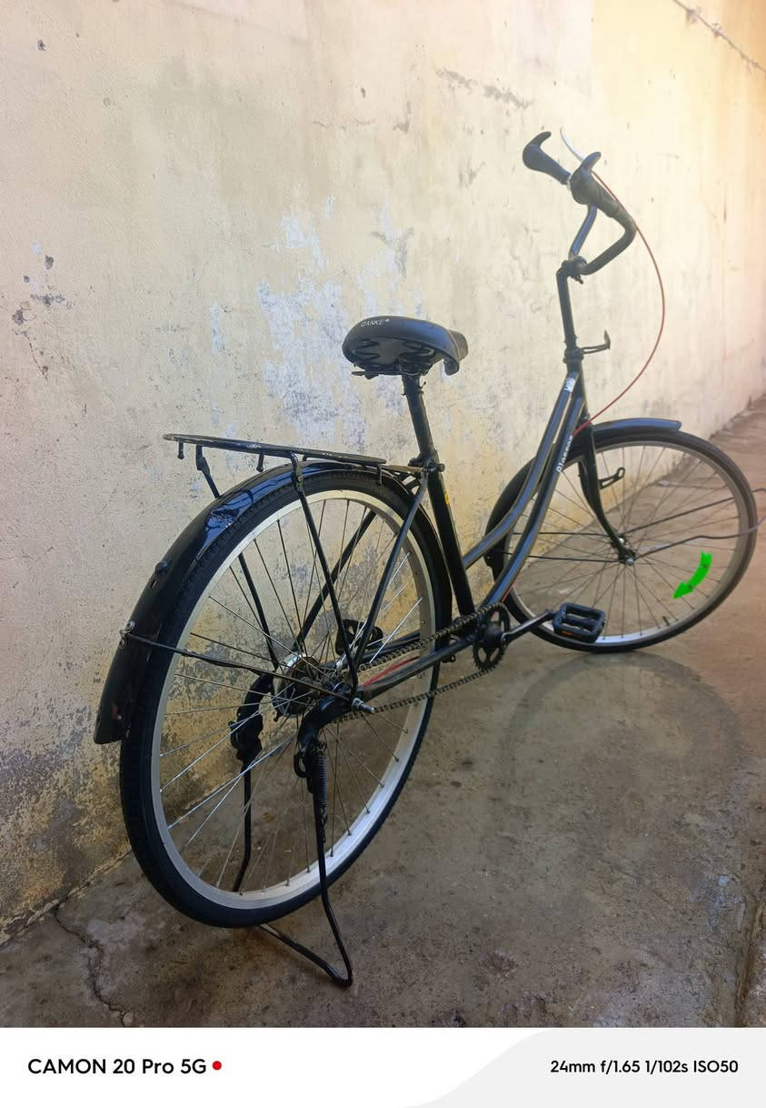 بايسكل عبد الحليم للبيع 70🚴‍♂️
حجمو ٢٦ 🤹‍♂️
وبي مجال شيء بسيط✨🖤


**إذا كنت صاحب هذا الإعلان وتريد حذفه لأي سبب، رجاءا أرسل رسالة إلى الدعم الفني**